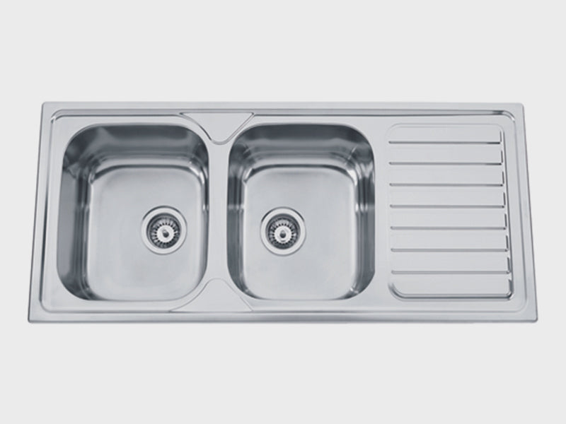 Okio 116  Flat - Sink