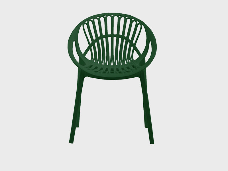 Chair Egg Green – Interwood