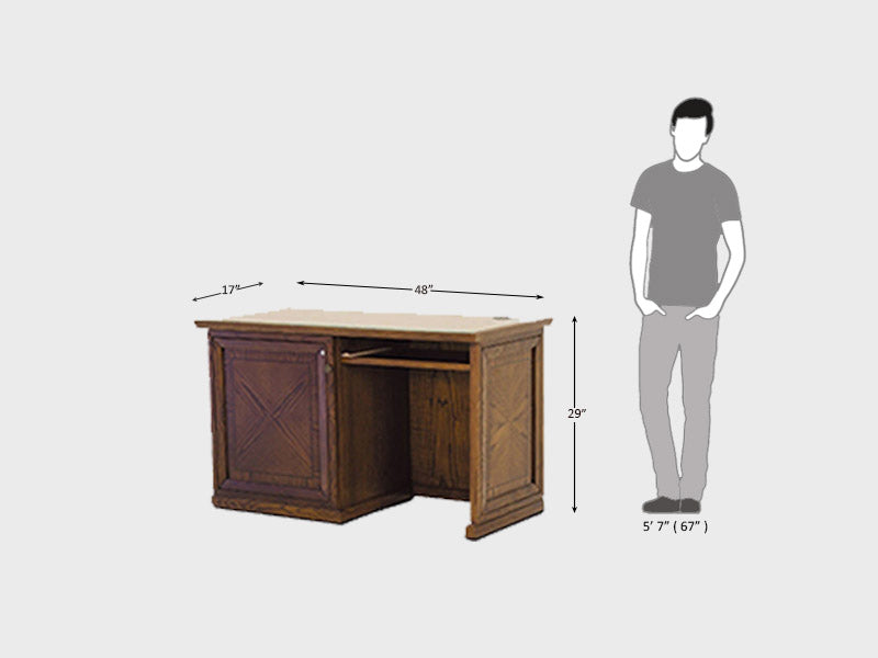 Traditional Econo Side Rack (Left) – Interwood