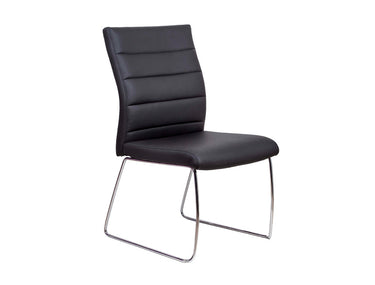 Aeon Visitor Chair (Black)