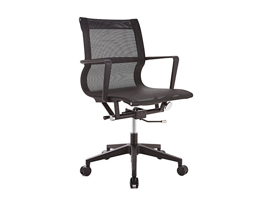 Manber Chair Exquisite, Comfortable and Durable Mesh Manager Chair - Interwood