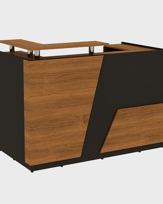Omega Reception Counter