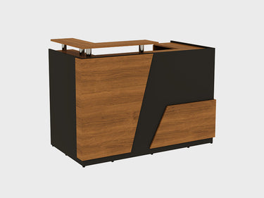 Omega Reception Counter