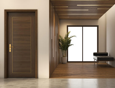 Sleek, Stylish, and Modern Door Design – Interwood