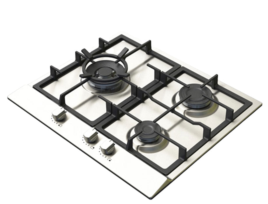 Gas Hob 60 CM, kitchen appliances, Italian 