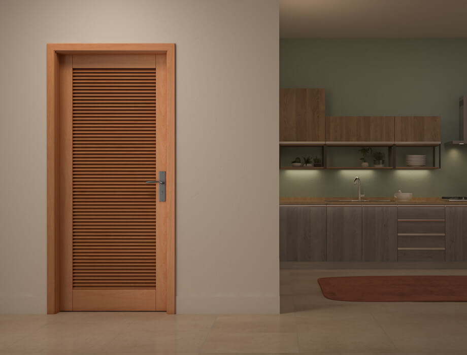 Interwood Doors: Elevate Your Space with Elegant Door Designs - Interwood