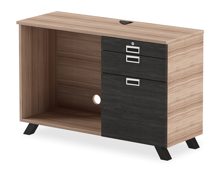 Maximize your Storage Space with Lunar Side Rack Right – Interwood