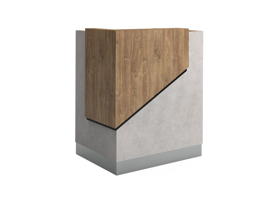 Explore Stylish Reception Counter Designs for Sale at Interwood