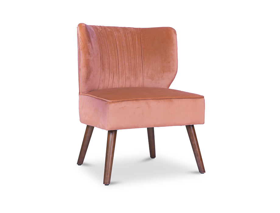 Roy Sofa Chair (Dusty Pink)