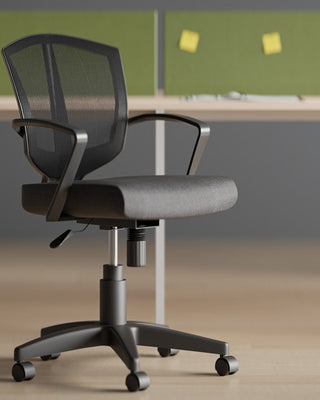 Mesh Office Chair Black Color