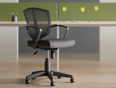 Mesh Office Chair Black Color
