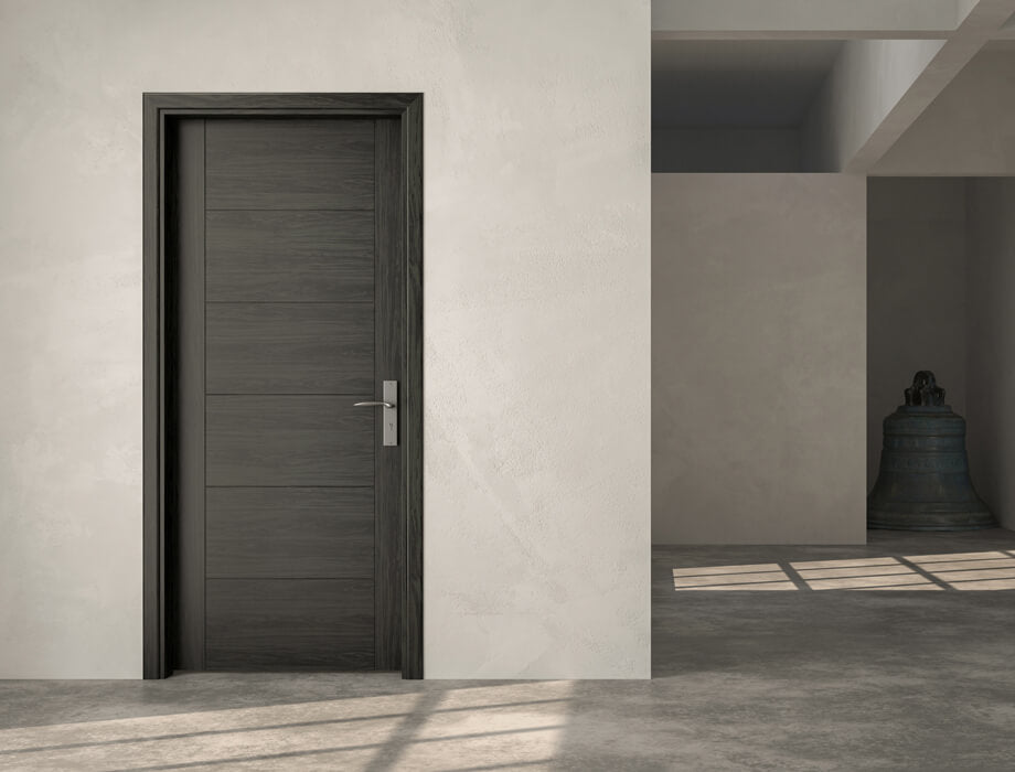 Striking, Elegant and Modern Trace Door Designs – Interwood